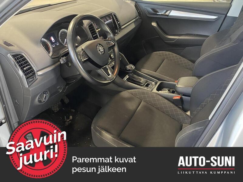 Skoda Karoq vaihtoauto