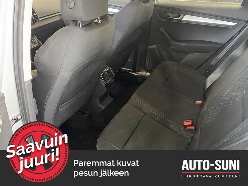 Skoda Karoq vaihtoauto