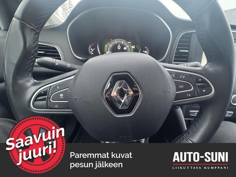 Renault Mégane vaihtoauto