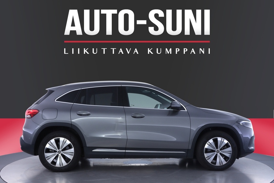 Mercedes-Benz EQA vaihtoauto