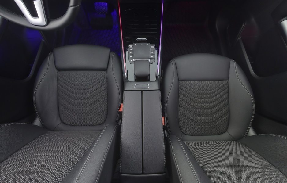 Mercedes-Benz EQA vaihtoauto