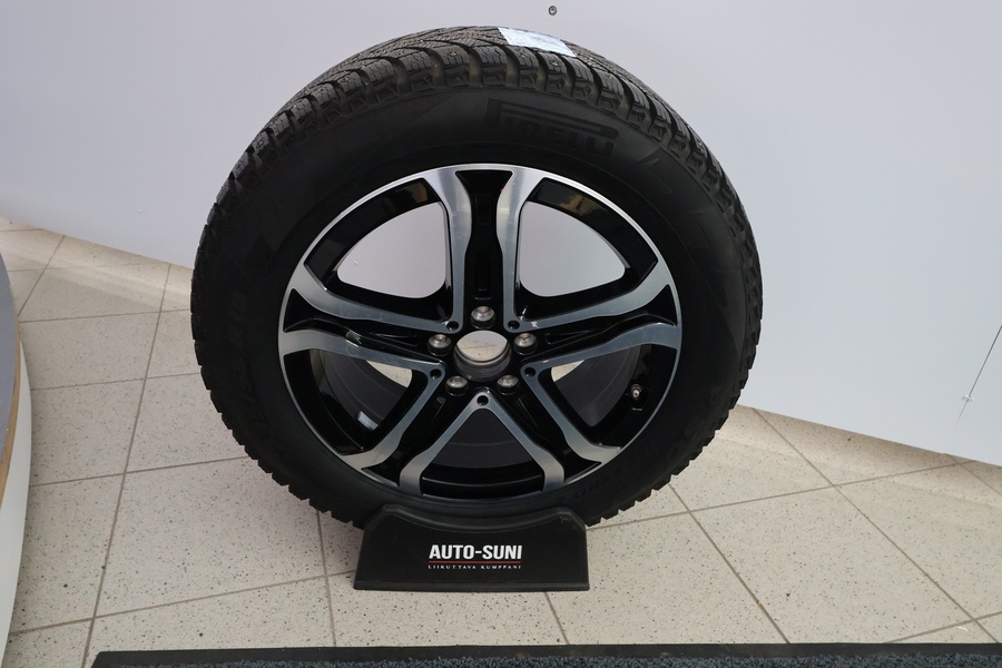 Mercedes-Benz EQA vaihtoauto