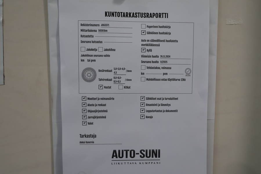 Mercedes-Benz EQA vaihtoauto