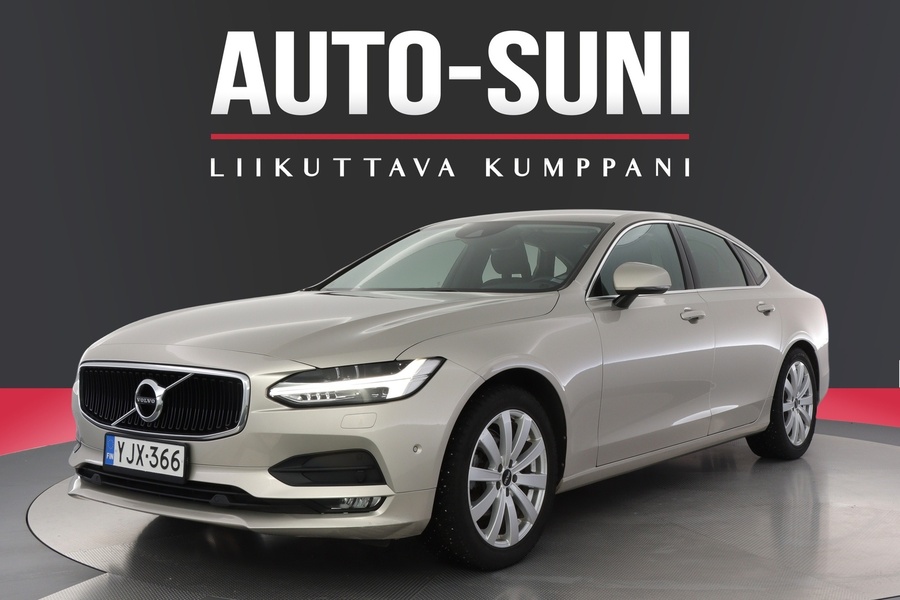 Volvo S90 vaihtoauto