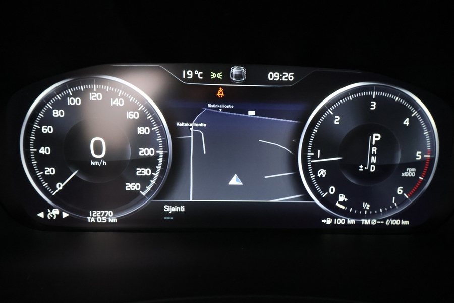 Volvo S90 vaihtoauto