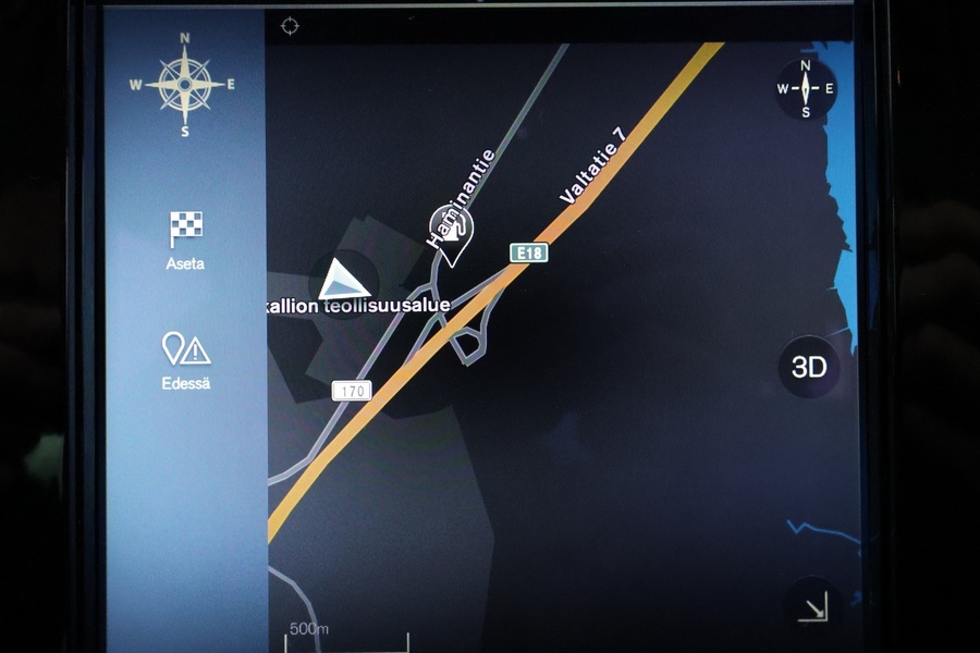 Volvo S90 vaihtoauto