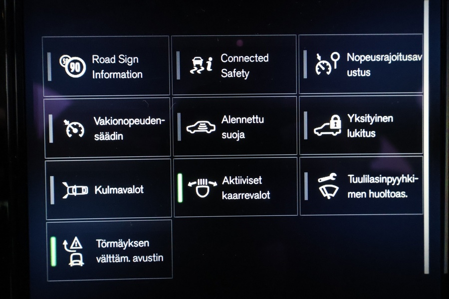 Volvo S90 vaihtoauto