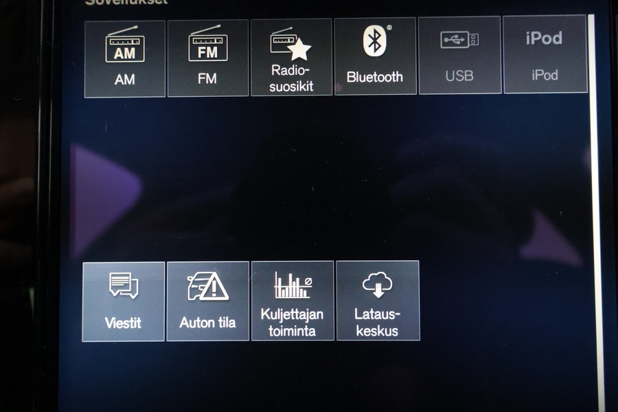 Volvo S90 vaihtoauto