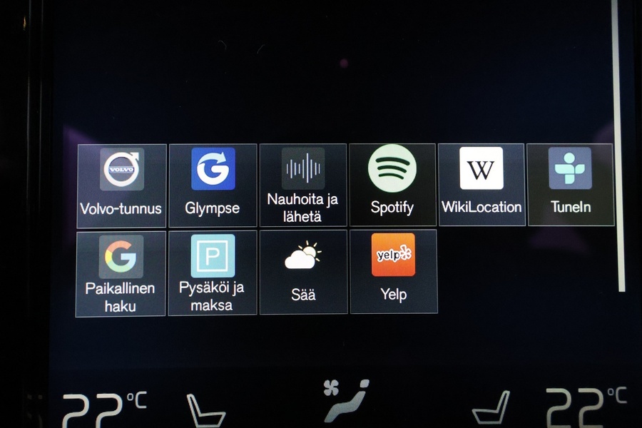 Volvo S90 vaihtoauto