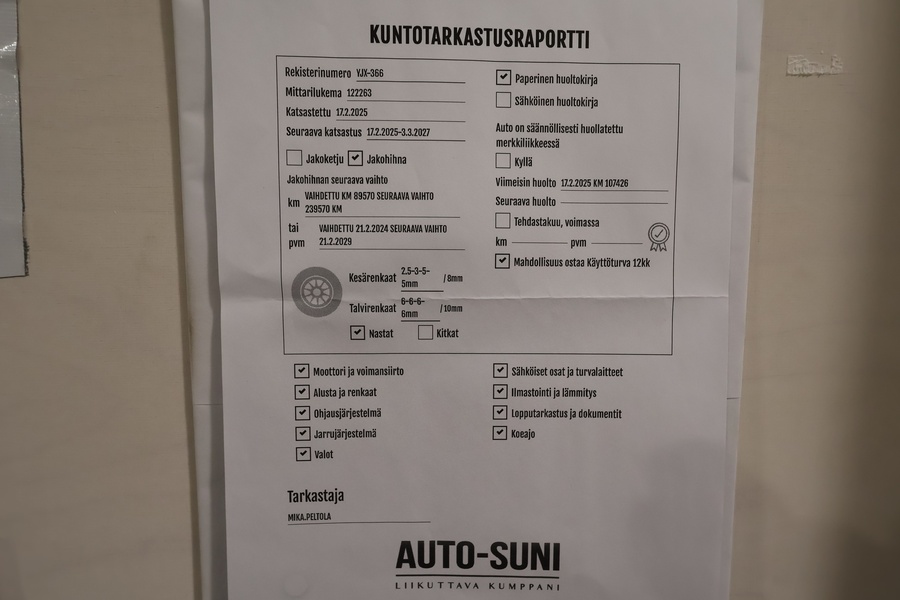 Volvo S90 vaihtoauto