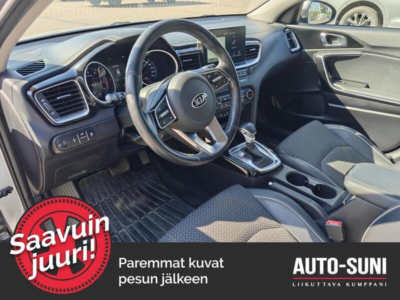 Kia Ceed vaihtoauto