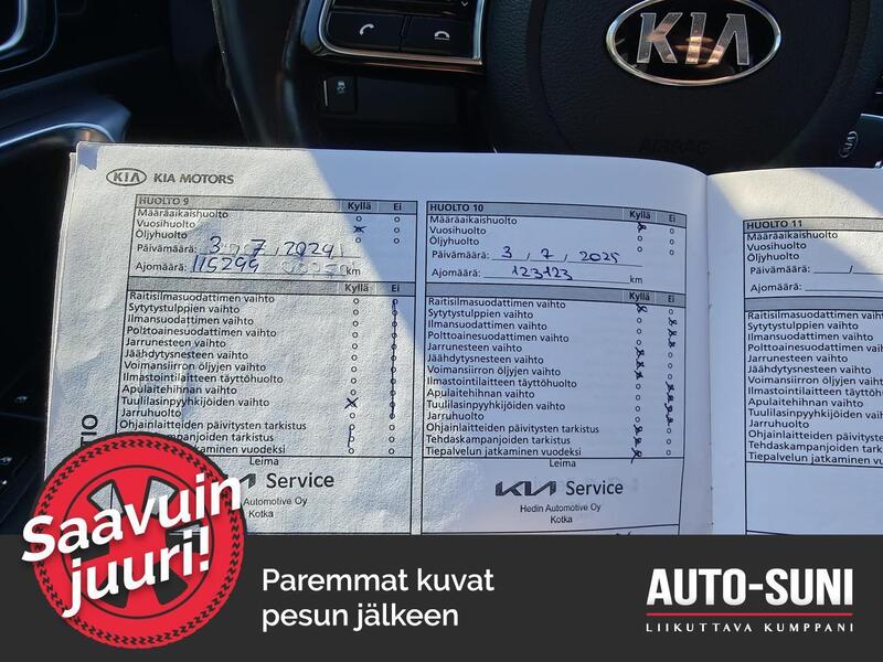 Kia Ceed vaihtoauto