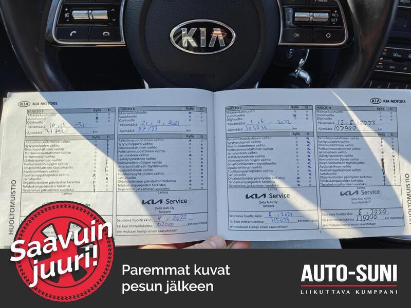 Kia Ceed vaihtoauto