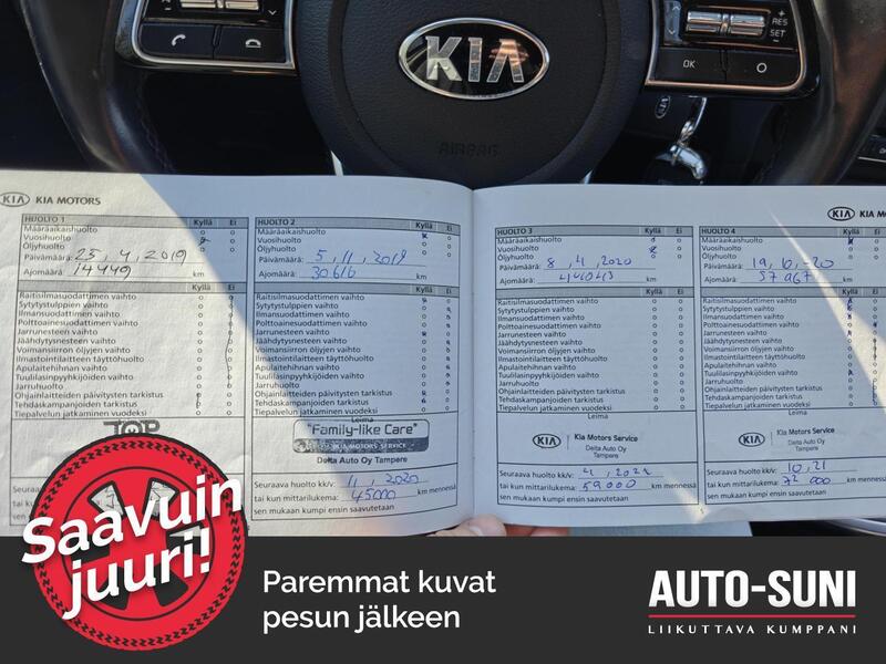 Kia Ceed vaihtoauto