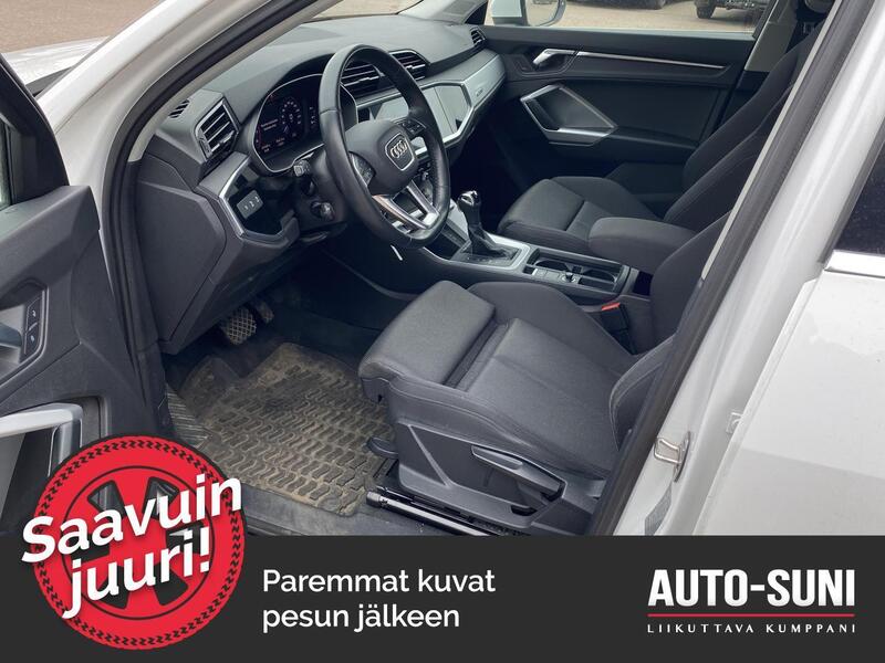Audi Q3 vaihtoauto