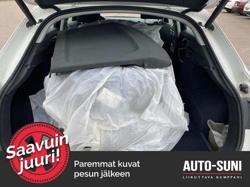 Audi Q3 vaihtoauto