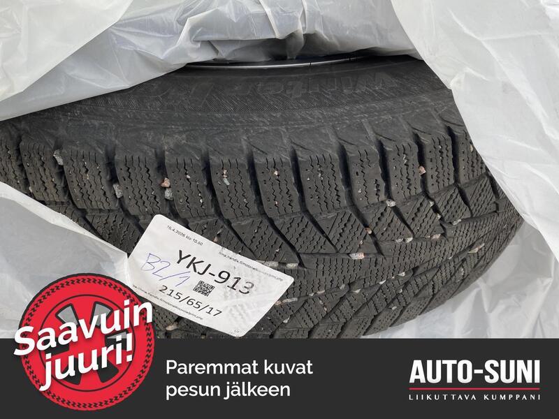 Audi Q3 vaihtoauto