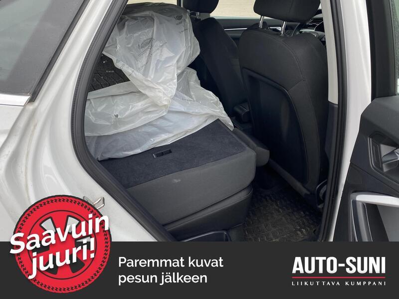 Audi Q3 vaihtoauto