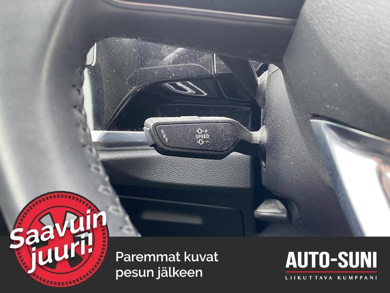 Audi Q3 vaihtoauto