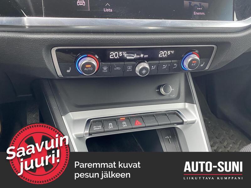 Audi Q3 vaihtoauto
