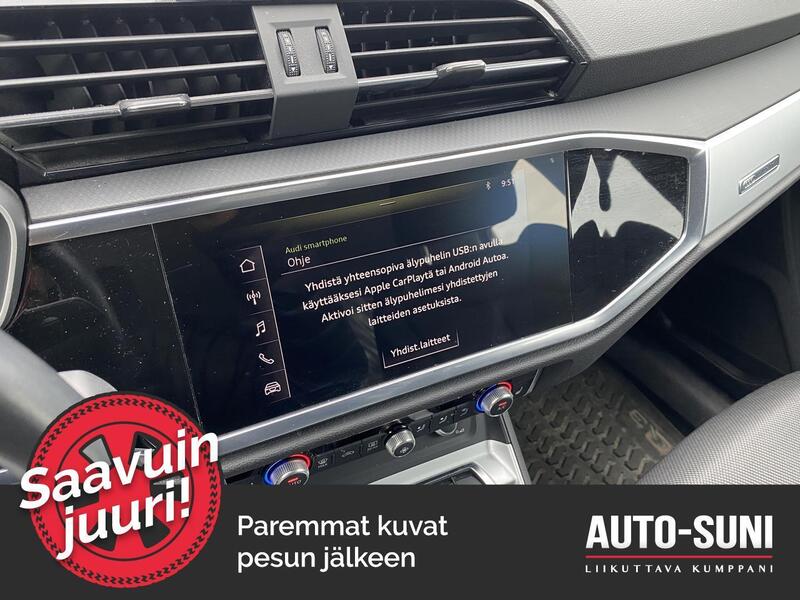 Audi Q3 vaihtoauto