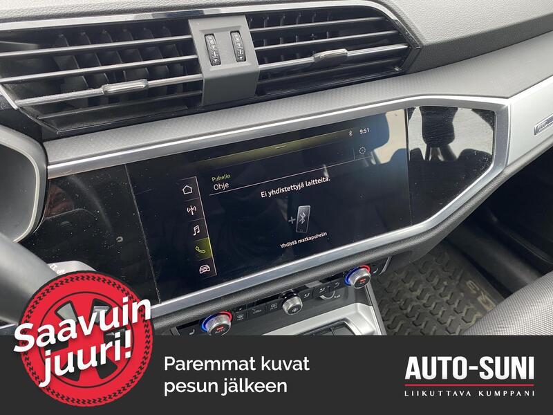 Audi Q3 vaihtoauto