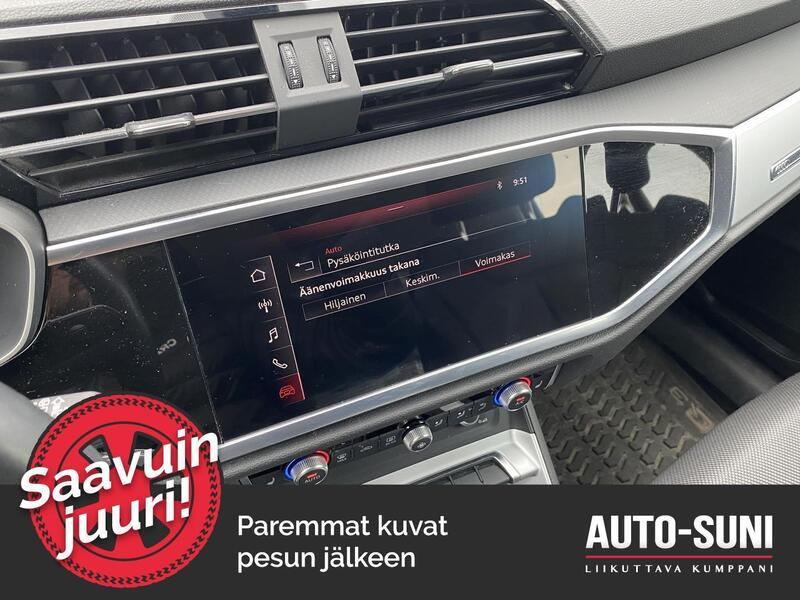 Audi Q3 vaihtoauto