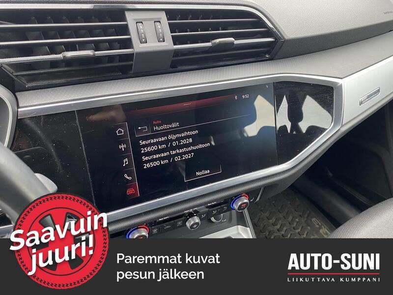 Audi Q3 vaihtoauto