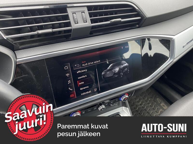 Audi Q3 vaihtoauto