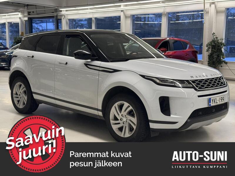 Land Rover Range Rover Evoque vaihtoauto