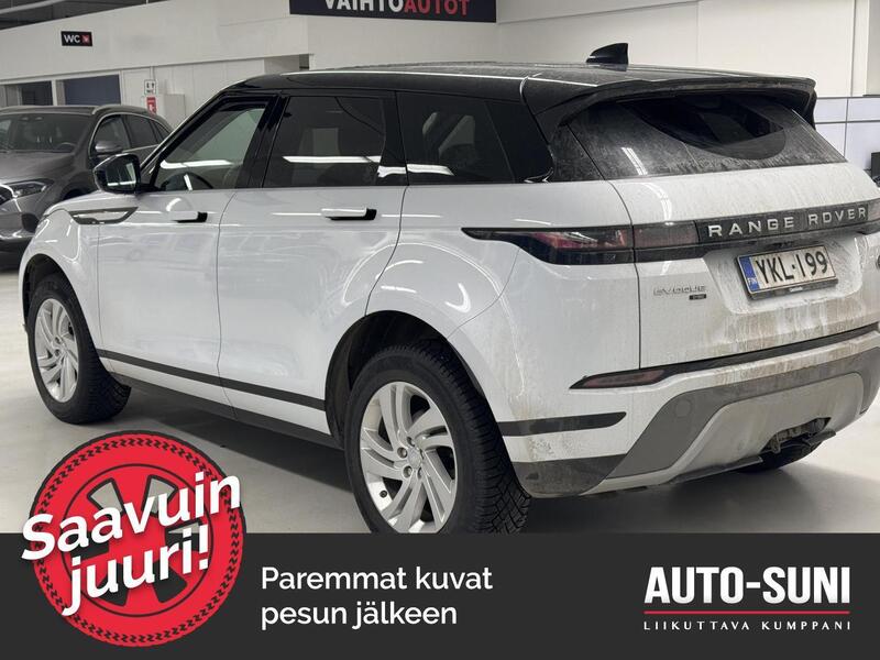 Land Rover Range Rover Evoque vaihtoauto