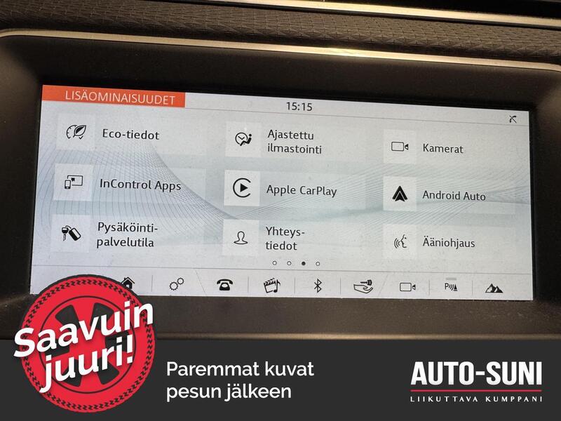 Land Rover Range Rover Evoque vaihtoauto