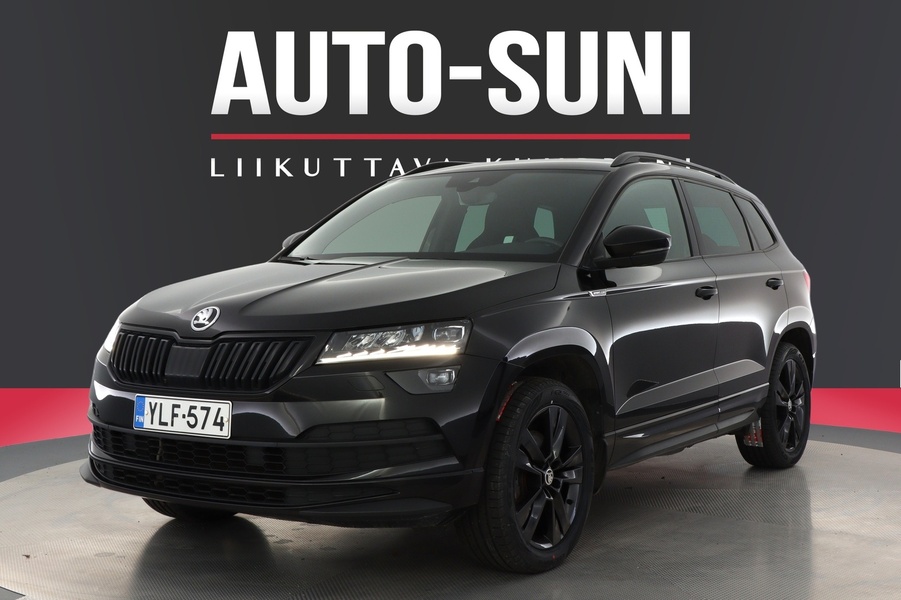Skoda Karoq vaihtoauto
