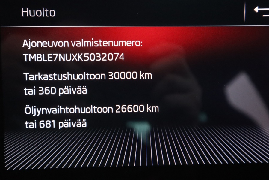 Skoda Karoq vaihtoauto