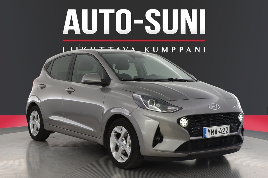Hyundai i10 vaihtoauto