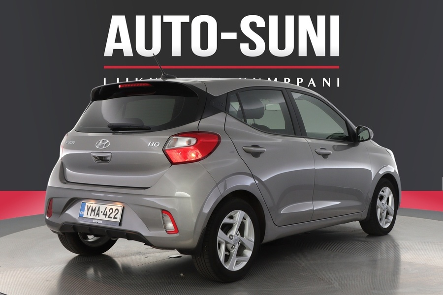 Hyundai i10 vaihtoauto