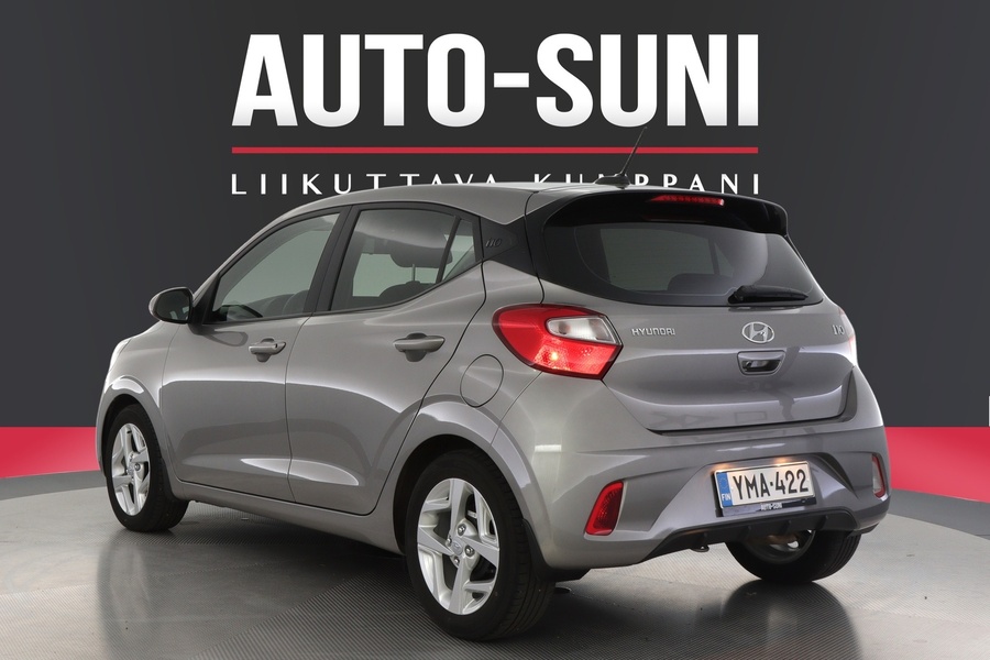 Hyundai i10 vaihtoauto