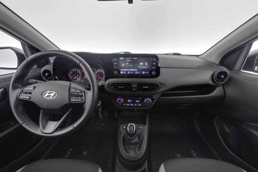 Hyundai i10 vaihtoauto