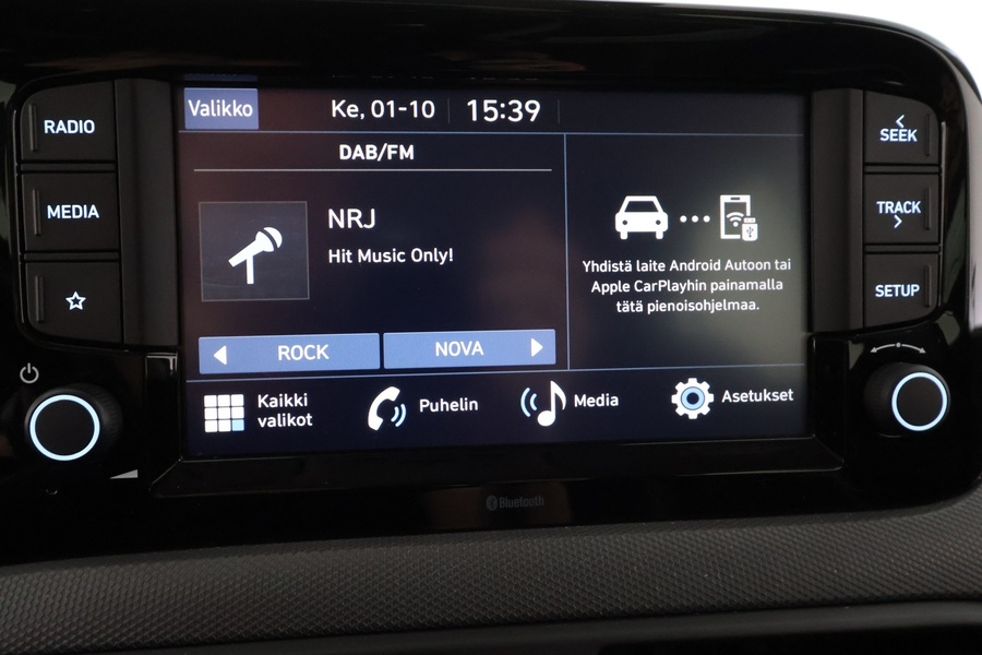 Hyundai i10 vaihtoauto