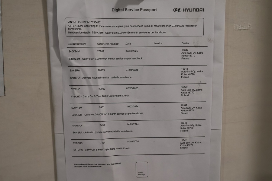 Hyundai i10 vaihtoauto