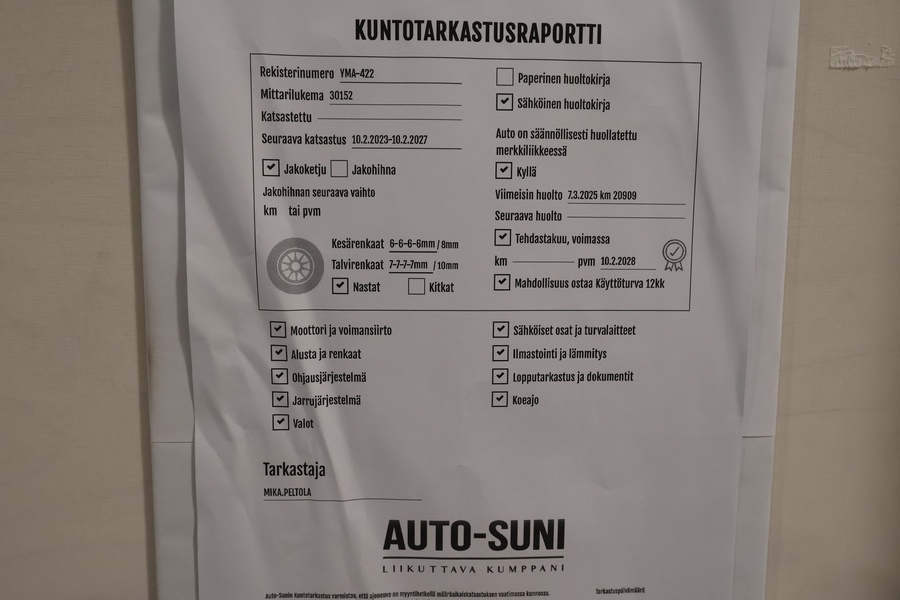 Hyundai i10 vaihtoauto