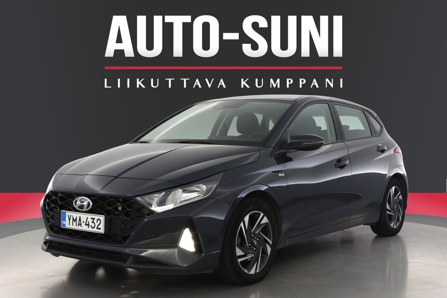 Hyundai i20 Hatchback vaihtoauto