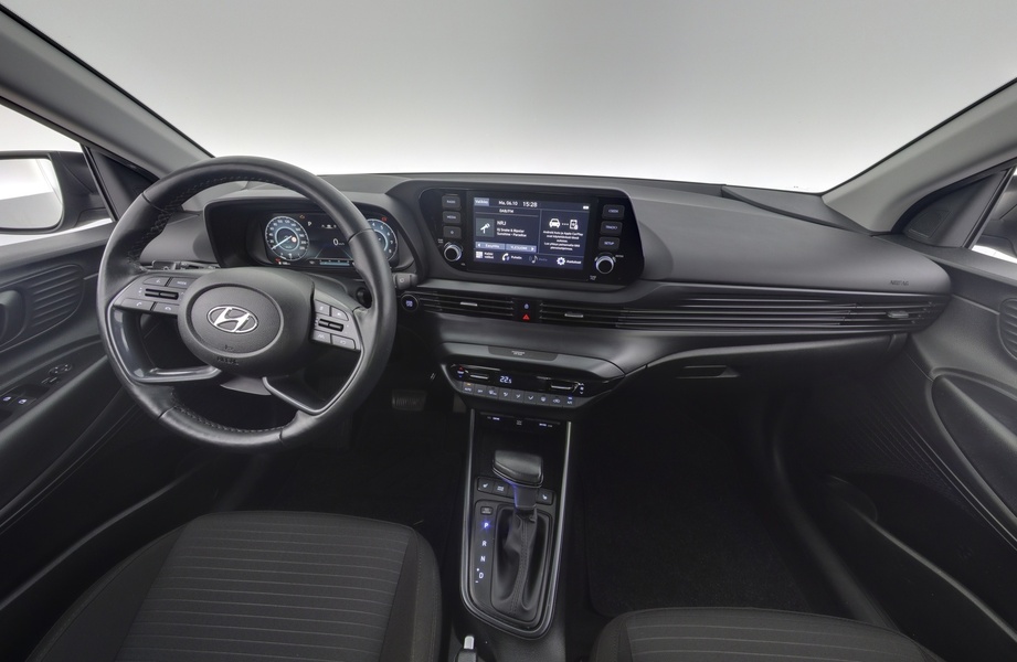 Hyundai i20 Hatchback vaihtoauto