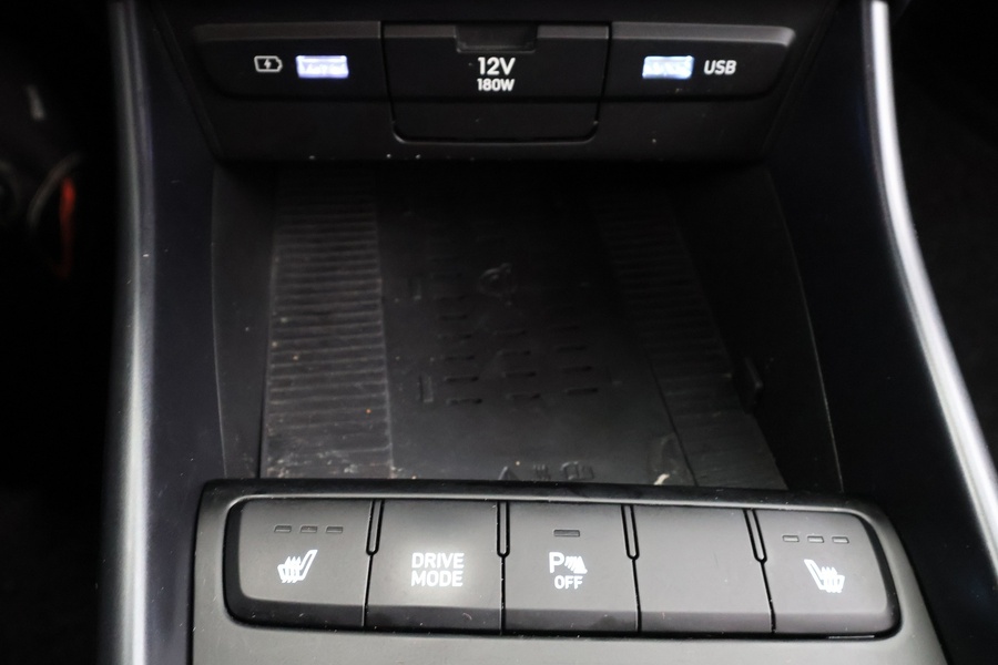 Hyundai i20 Hatchback vaihtoauto