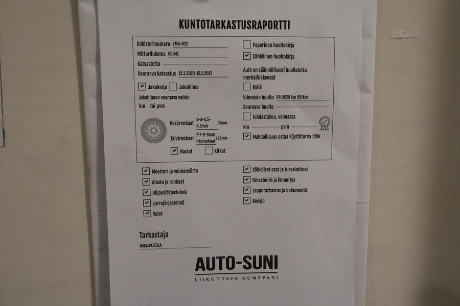 Hyundai i20 Hatchback vaihtoauto