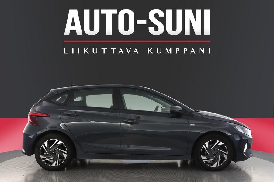 Hyundai i20 Hatchback vaihtoauto