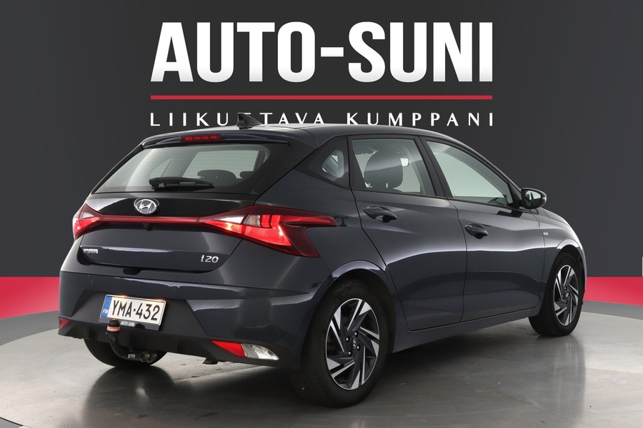 Hyundai i20 Hatchback vaihtoauto