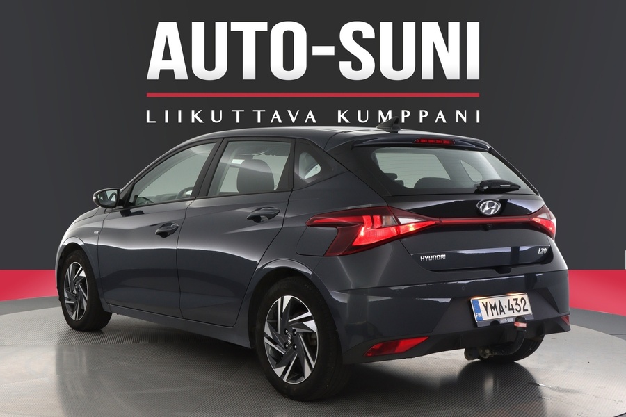 Hyundai i20 Hatchback vaihtoauto