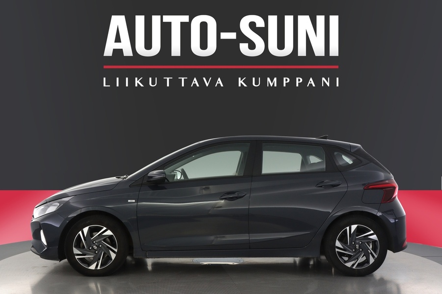 Hyundai i20 Hatchback vaihtoauto