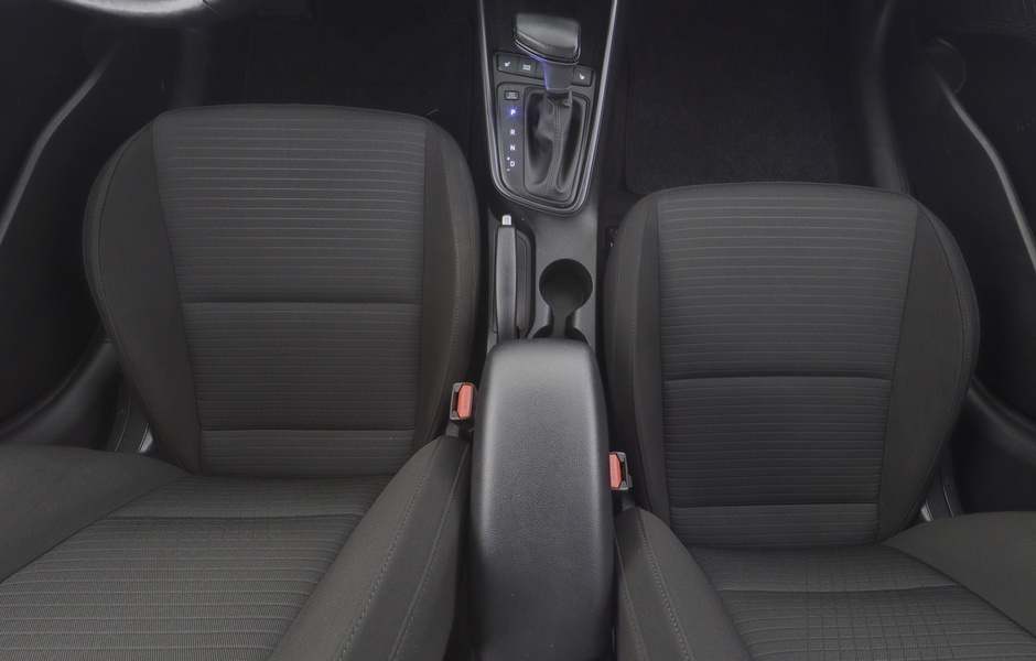 Hyundai i20 Hatchback vaihtoauto